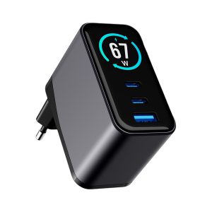 3mk - Wall Charger incharge® Lumin 67W
