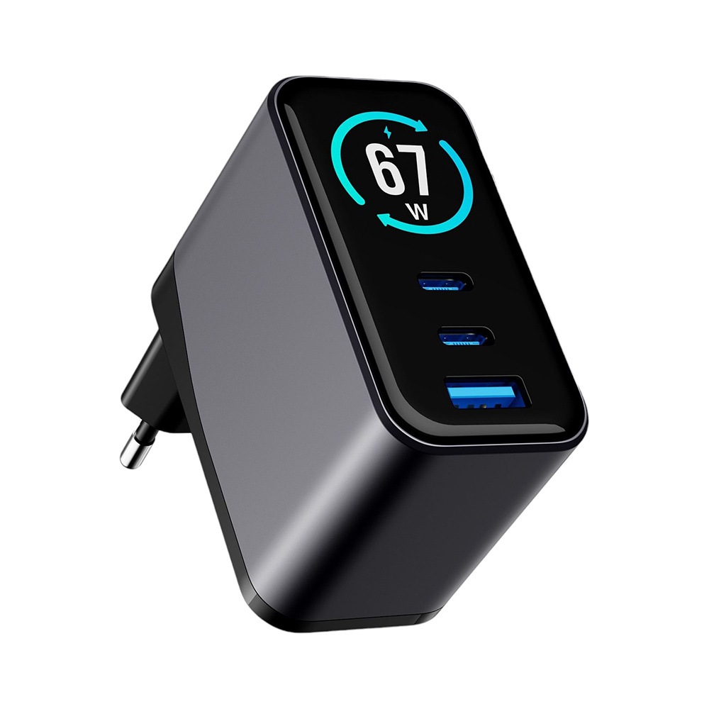 3mk - Wall Charger incharge® Lumin 67W